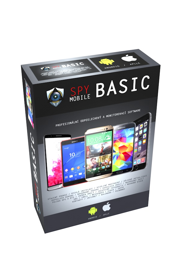 SpyMobile Basic